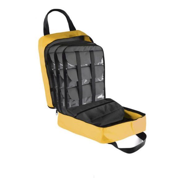 Bolsa Ampola - Amarela