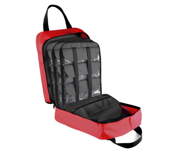Bolsa Ampola - Vermelha