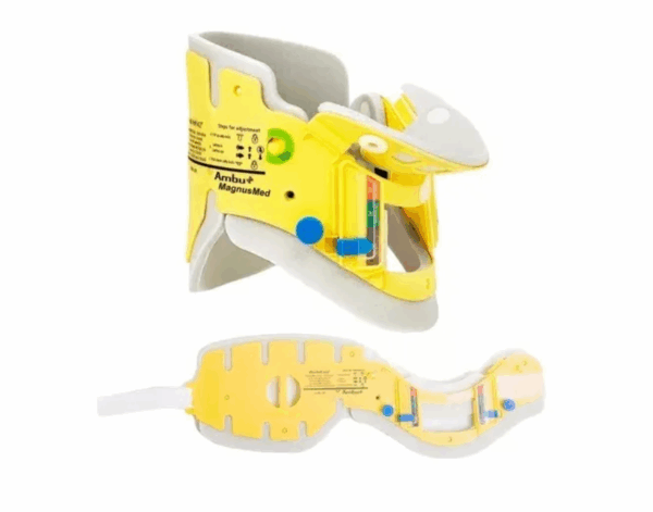 Colar Cervical Ajustável Ambu Mini Ace Infantil / Pediátrico