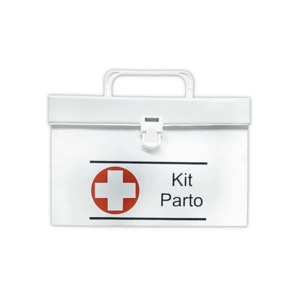 Kit de Parto Completo com Maleta