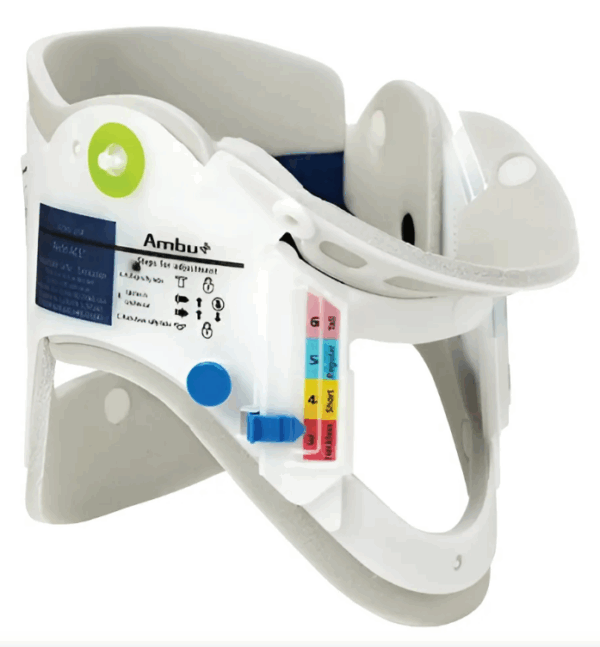 Colar Cervical Ambu