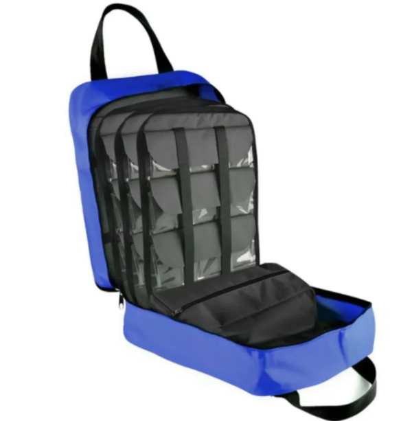 Bolsa Ampola - Azul