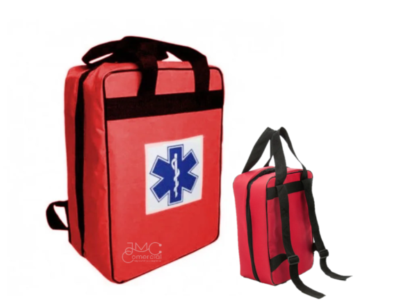 Bolsa Térmica Samu 192 - Vermelha