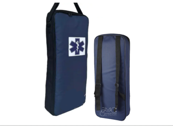Mala Porta Cilindro de Oxigênio - 5L