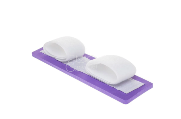 Tala Moldável Aramada em Eva com velcro PP