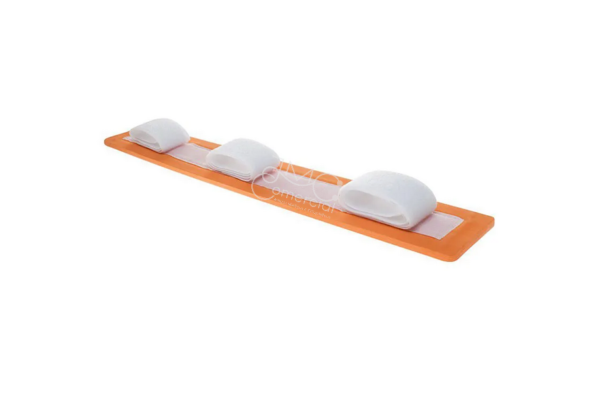 Tala Moldável Aramada em Eva com velcro M